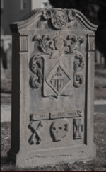 Greyfriars Headstone